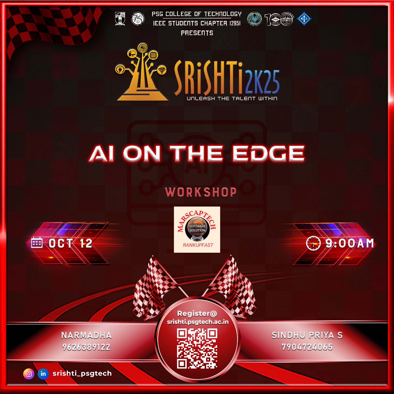 AI on the Edge 2025